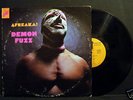 DEMON FUZZ Afreaka Janus '70 RARE Afro fuzz funk M- LP