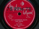 78-R&B-Modern 891-Ray Agee-7 in. DJ promo-RARE