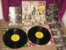 ROLLING STONES EXILE ON MAIN ST LP PROMO WITH POSTCARDS