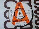 Skid Row Sandy's Gone (Part 1) 45 DEMO CBS 1970 Psych