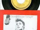 ELVIS PRESLEY 45 EP on SUN - GOOD ROCKIN' TONIGHT
