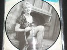 MARILYN MONROE Nude Pic Picture Disc LP RARE cheesecake