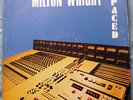 SUPER-RARE MODERN SOUL/FUNK LP* MILTON WRIGHT - SPACED