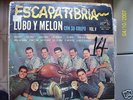 LOBO Y MELON - ESCAPATIBRIA - SALSA GUAGUANCO LATIN LP