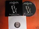 NARGAROTH - BLACK METAL IST KRIEG-ORIGINAL LP + PIC.LP