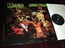 MISFITS - wolfs blood / earth ad LP * AGR samhain PUNK