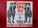 Chiffons: Sweet talkin.. BEAT 60er Singles RAR Pop Soul