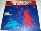 LOS DEMONIOS DE LA SALSA  ECUADOR LP 1977
