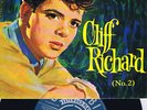CLIFF RICHARD cliff richard no2 RARE 1961 1st PR EP