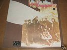 LED ZEPPELIN II.1st PLUM/RED RAREST EARLIEST MISSPRESS