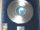 Platinschallplatte Peter Maffay