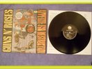 GUNS N' ROSES Appetite for Destruction Vinyl LP WX 125