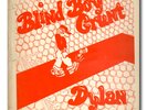 BOB DYLAN BLIND BOY GRUNT MINNESOTA 1961 RARE LP