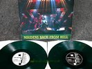 IRON MAIDEN Maidens Back From Hell LIVE MILAN (JUMP 5)