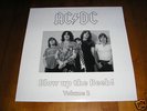 ACDC : BLOW UP THE BEEB (VOL 2) LP VINYL