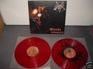 SLAYER  BLOODY ROMANCE  DLP / 2 LP  RED LIMITED 110 