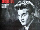 Lp / johnny Burnette / Story    / Rockabilly