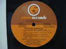 STERLING HARRISON One Size.. RARE MODERN SOUL/BOOGIE LP
