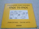 SPONTANEOUS MUSIC ENSEMBLE face to face UK EMANEM LP