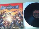 BOLT THROWER warmaster (P)C)91(LP)Shipping are NOT 4$ 