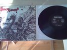 BLACK KNIGHT master of disaster(LP)Shipping are NOT 4$