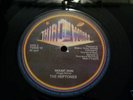 THE HEPTONES - MOUNT ZION / THIRD WORLD 12