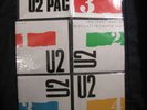 U2 PAC 3 - Pack 4 VINYL Ireland - bloody sunday pride