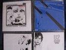 U2 PLAY - Pack 4 VINYL Ireland - Three new year's day