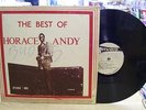 THE BEST OF HORACE ANDY / STUDIO ONE SILKSCREEN LP