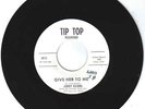 RARE NORTHERN SOUL 45 - Jimmy Burns on Tip Top 2012