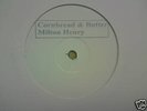 FOLLOW FASHION / CORN BREAD - MILTON HENRY UPSETTER 12