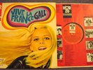 FRANCE GALL VIVE LA FRANCE HÖRZU LP SHZT 560