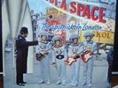 THE SPOTNICKS - OUT-A SPACE   THE SPOTNICKS IN LONDON