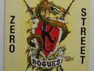 ROGUES LP Original US Skinhead Oi Punk ISD ROCK O RAMA