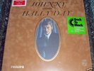 JOHNNY CHANTE HALLYDAY - LE VELOURS - VINYLE