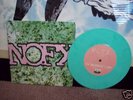 Nofx All of Me Green Vinyl Bad Religion AFI Against Me