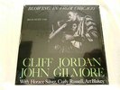 CLIFFORD JORDAN & JOHN GILMORE Blowing in From Chicago NEW LP Art Blakey