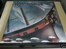 rare prog LP: Warhorse - Red Sea  Swirl