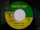 Blessings Of Love - Alton Ellis & The Flames