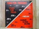 •THE JB'S-FOOD FOR THOUGHT *OG US 1ST PEOPLE PRESS*•