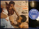 CATCHY RHYTHMS from NIGERIA vol.2 10” 1960 calypso/afro