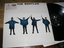 THE BEATLES - Help   RARE 1969 STEREO LP