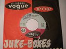RARE JUKE BOX.JOHNNY HALLYDAY