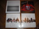 U2 No Line On The Horizon Single's Promo Box Set
