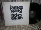 James Gang-Rides Again LP ABC 70' Heavy Psych US VG