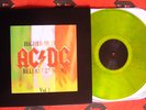 AC/DC RARE LP LIVE BELFAST 79 - BON SCOTT  #12/20 