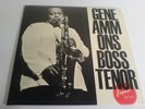 GENE AMMONS Boss Tenor Ex+ UK 1960 Esquire Jazz LP