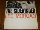 Lee Morgan - The Sidewinder - Blue Note 4157 MONO - EX