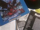 SAINT VITUS - Mournful Cries LP +inserts,1st pressRARE