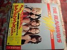 LP The Runaways Live in Japan w/obi 5Posters JapanPress
